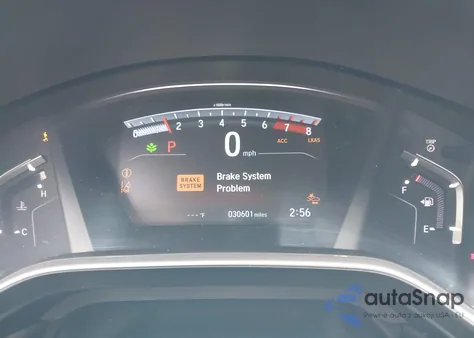 2020 Honda Cr-V Awd Ex z USA, uszkodzony, nr VIN 7FARW2H59LE016774